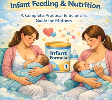 Breastfeeding Infant