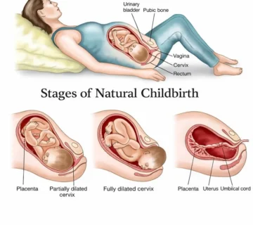 Stages of labor