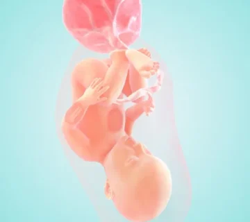 Week 32 of Pregnancy