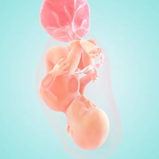 Week 32 of Pregnancy