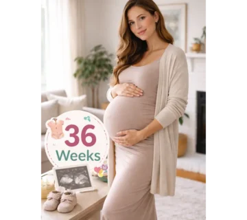 Week 36 of Pregnancy