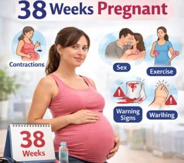 Week 38 of Pregnancy