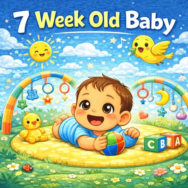 ac634ee9-226f-4cf8-813b-4327649058af 7 week old baby