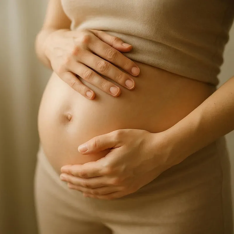 علائم اولیه بارداری در هفته سوم