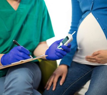 مراقبت مادران دیابتی در بارداری