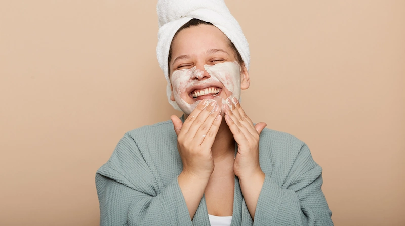 پوست چرب در هفته پنجم بارداری 