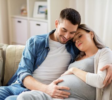 دوران بارداری و آمادگی برای آن