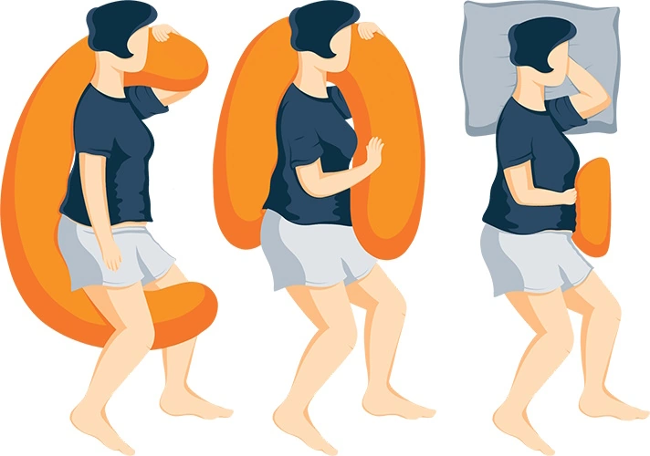 خواب در هفته ششم بارداری