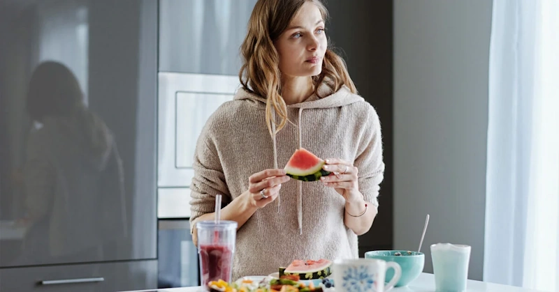 غذای مناسب بارداری