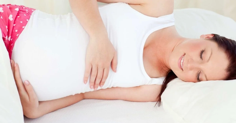 بازگشت انرژی در دوران بارداری