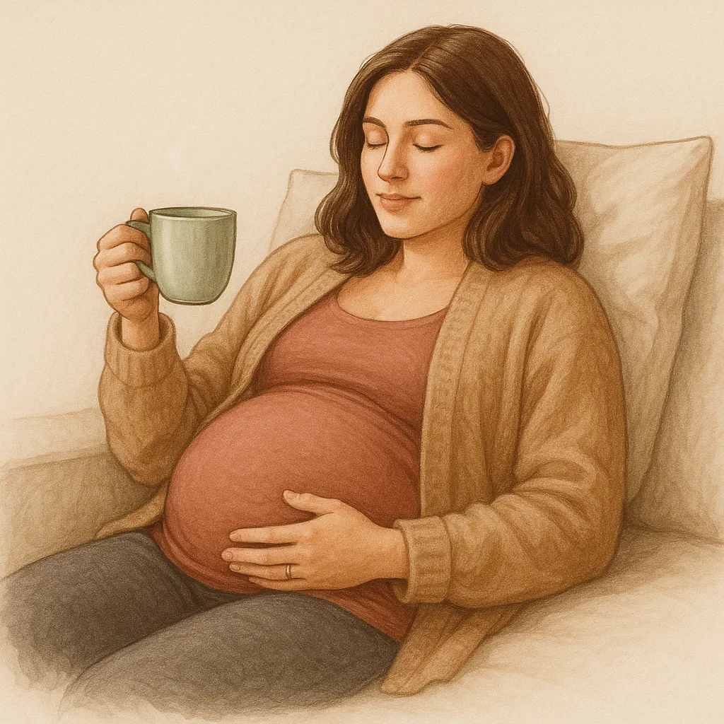 بایدها و نبایدهای هفته هفدهم بارداری برای مادر و جنین