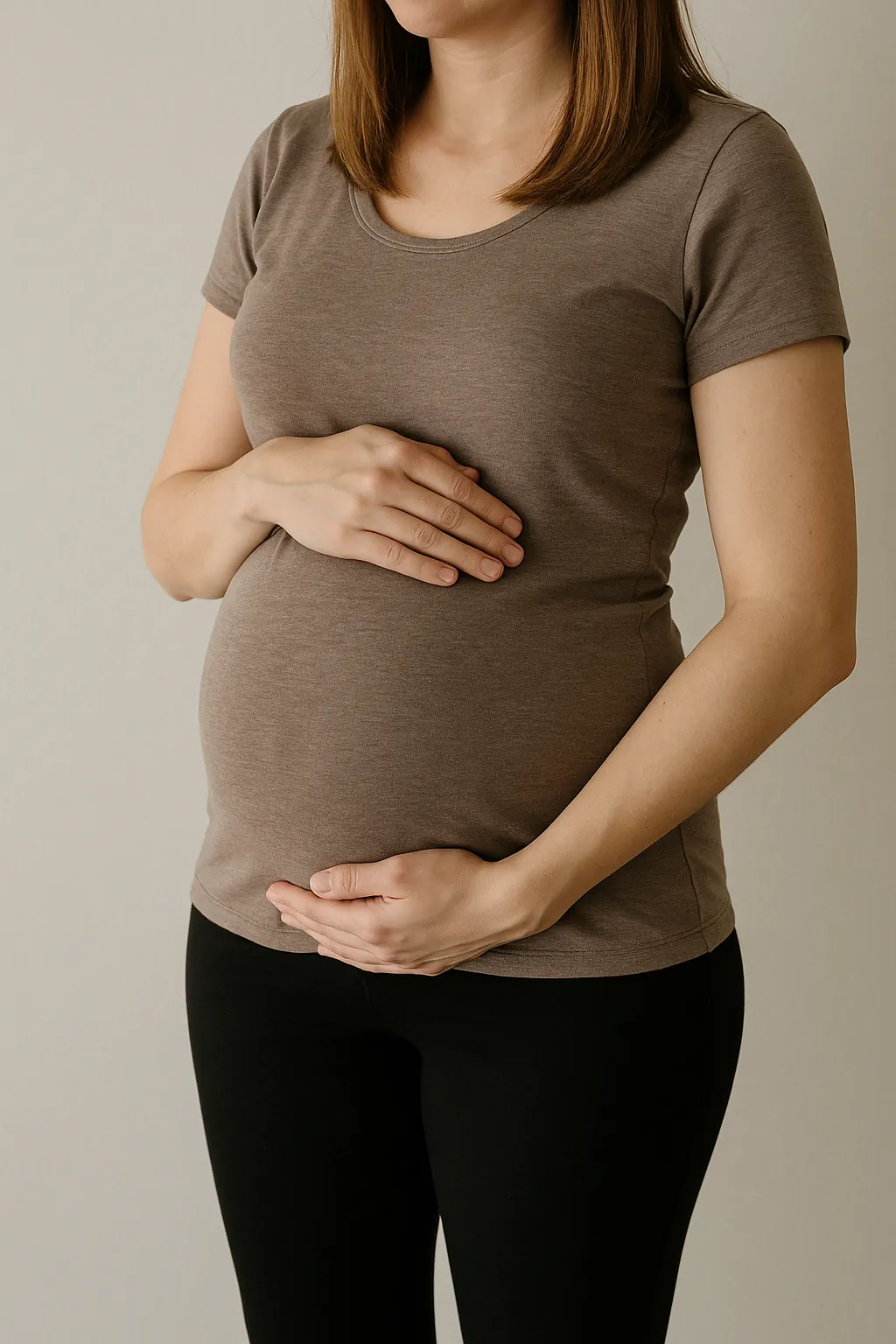 تغییرات بدن مادر در هفته ۱۸ بارداری و رشد شکم