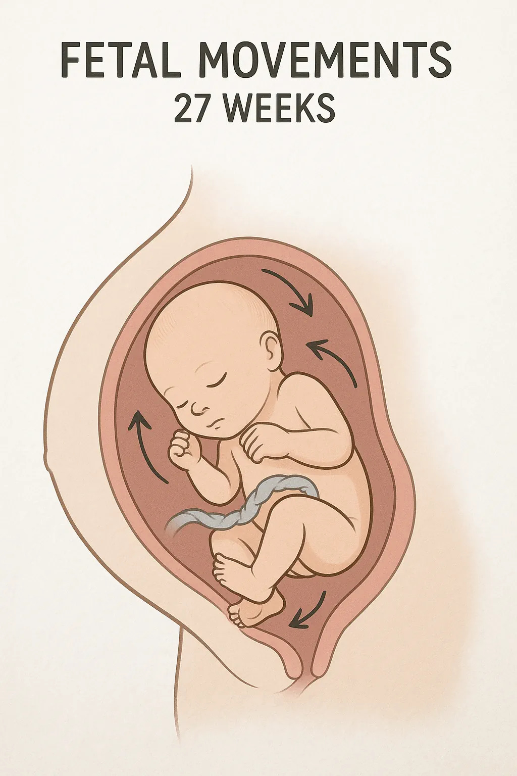 🟩 Fetal Movements at 27 Weeks