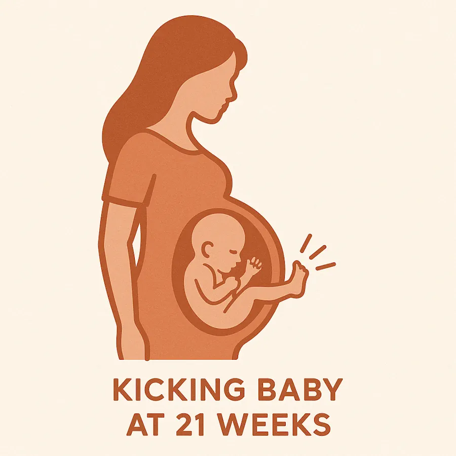 ركلات الجنين