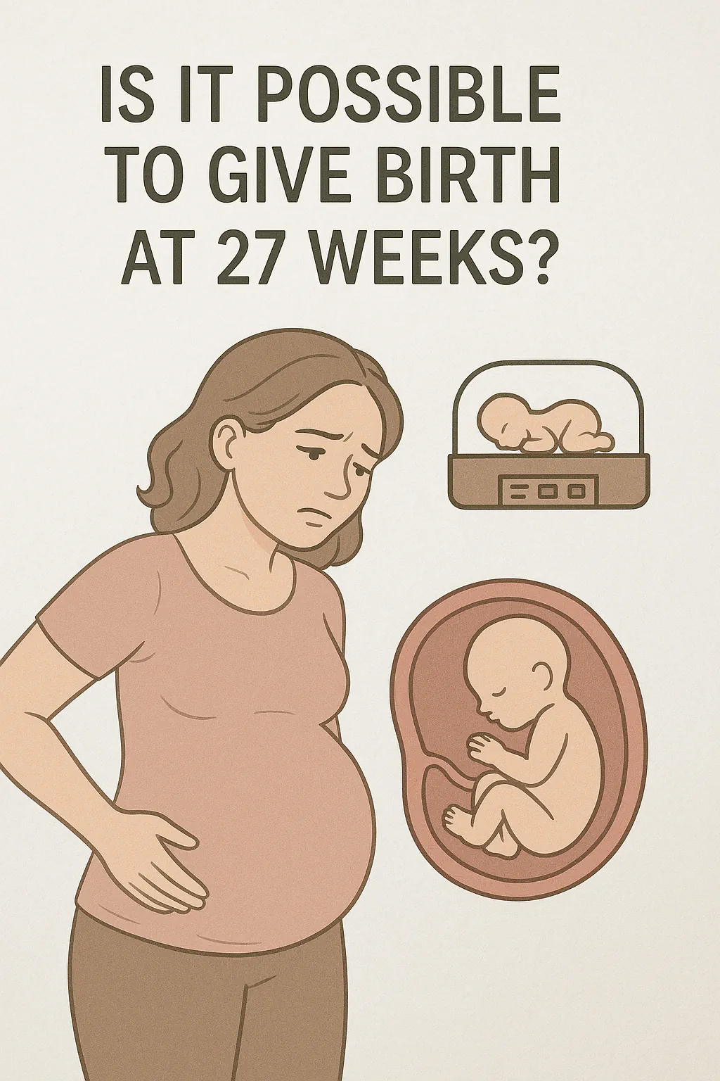🟩 Can You Give Birth at 27 Weeks?