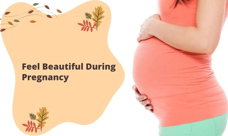 Дар 34 ҳафтаи ҳомиладорӣ худро зебо ҳис кунед ва ба худ ғамхорӣ кунед