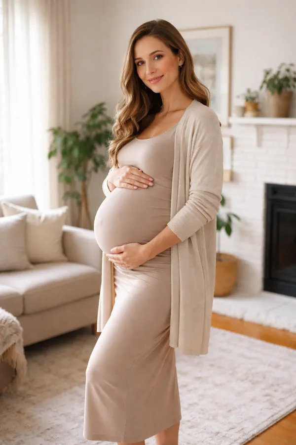 Тағйироти ҷисми модар дар ҳафтаи сию шашуми ҳомиладорӣ