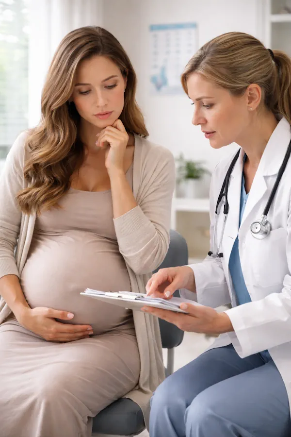 Оё таваллуд дар ҳафтаи сию шашуми ҳомиладорӣ хатарнок аст?