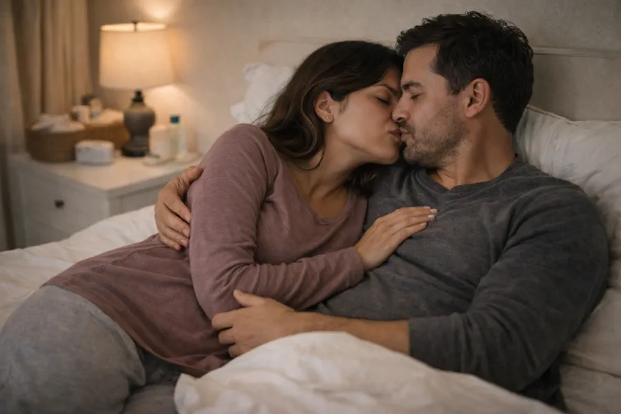 رابطه زناشویی بعد از زایمان؛ چه زمانی و با چه نکاتی؟