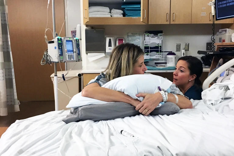 دردهای پس‌زایمانی (After pains)؛ انقباض‌هایی که رحم را جمع می‌کنند