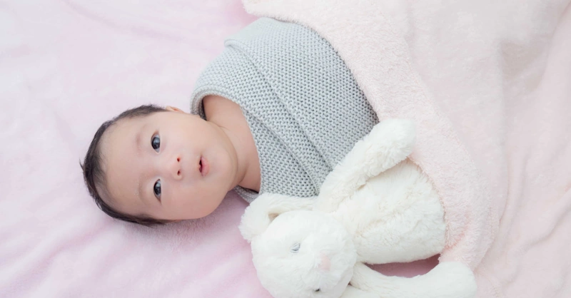 نمو ووزن الطفل بعمر 4 أسابيع