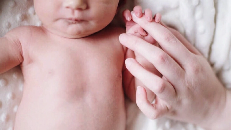 What Changes Occur in a Two-Week-Old Baby?