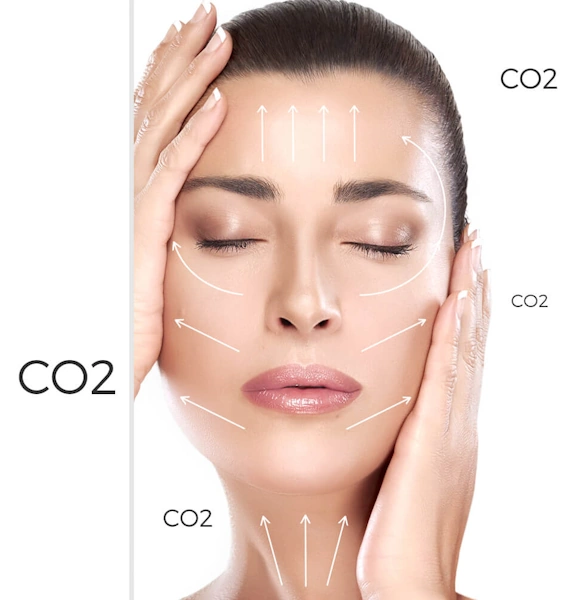 کربوکسی تراپی چیست؟