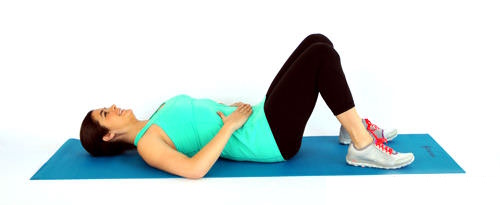 ورزش‌های شکمی پس از زایمان