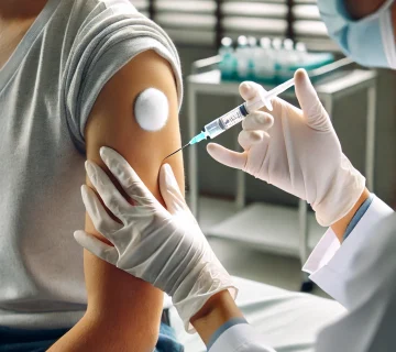 واکسن آنفولانزا