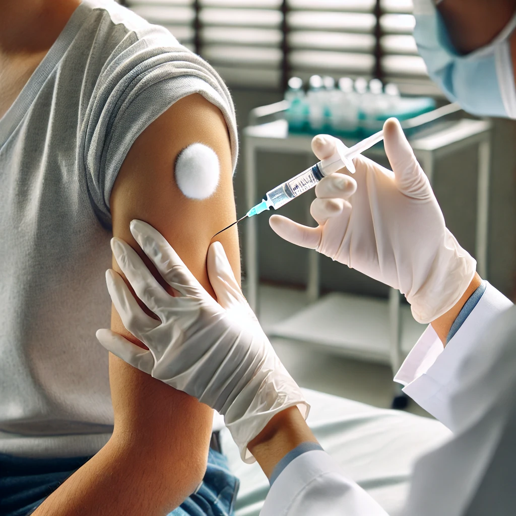 واکسن آنفولانزا