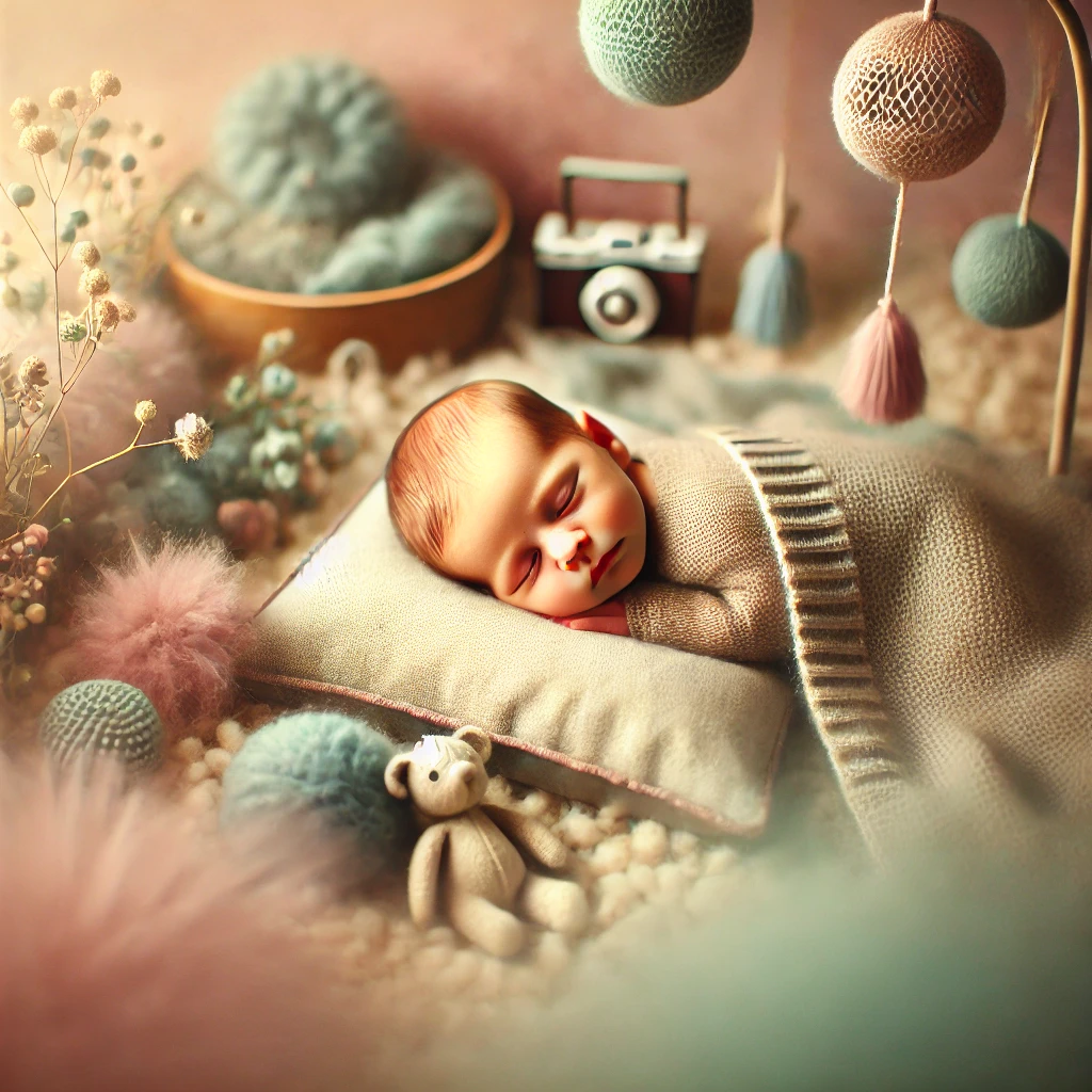 هفته یازدهم رشد نوزاد شیرخوار