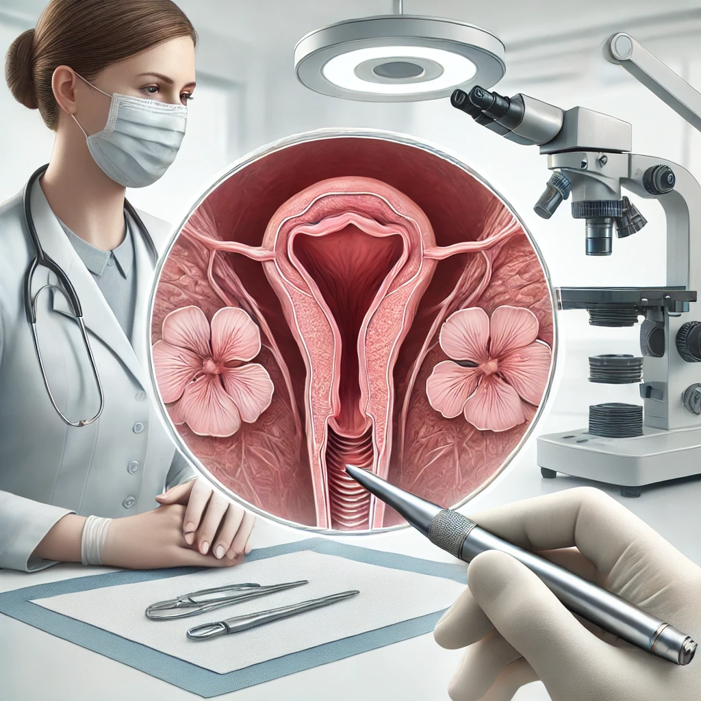 کولپوسکوپی