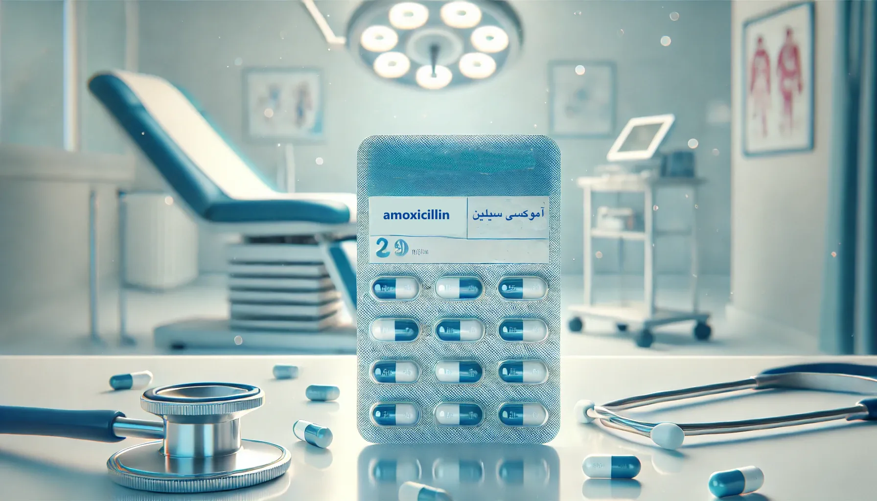 آموکسی سیلین