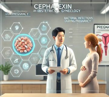 سفالکسین و کاربرد در زنان و زایمان