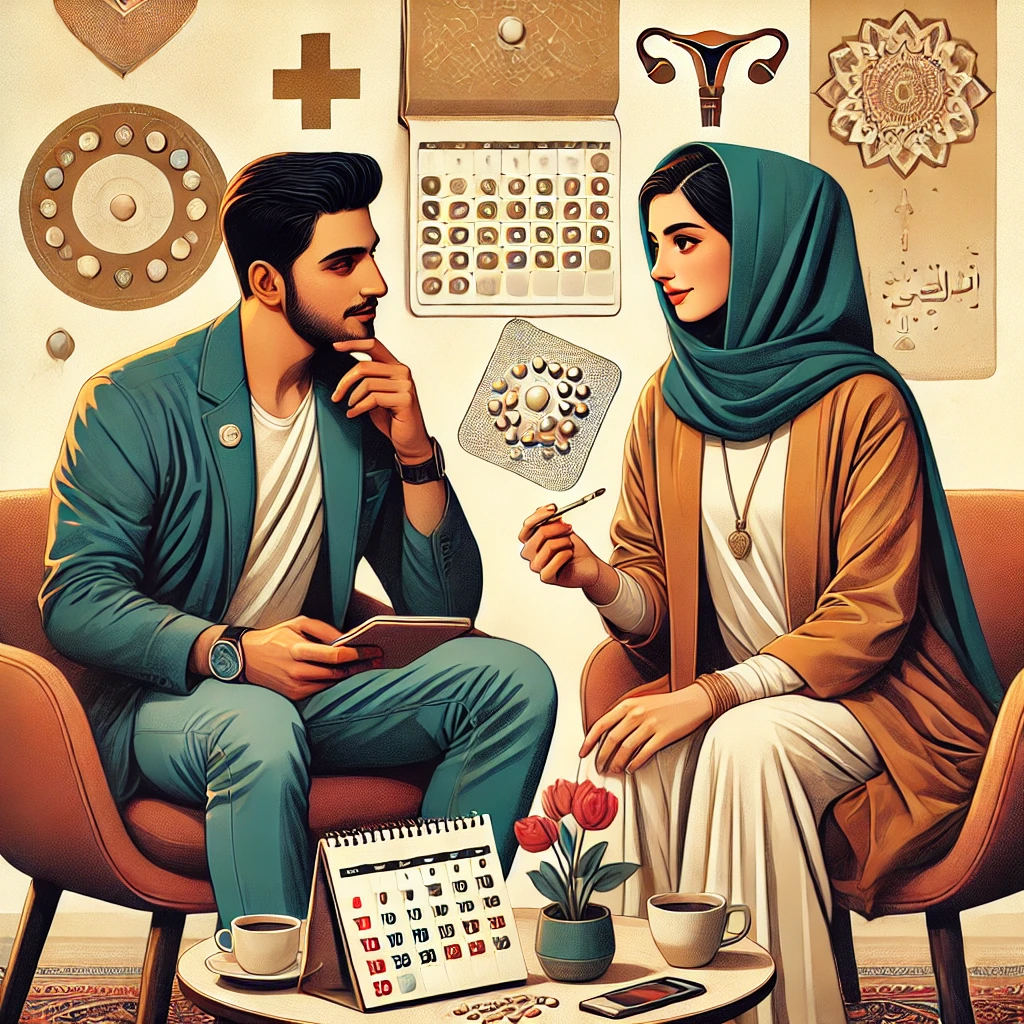 پیشگیری از بارداری