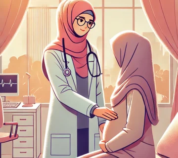 برم هگزین در بارداری