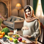 تغذیه در دوران بارداری: راهنمای جامع هفته به هفته