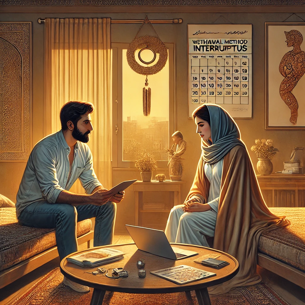 پیشگیری از بارداری