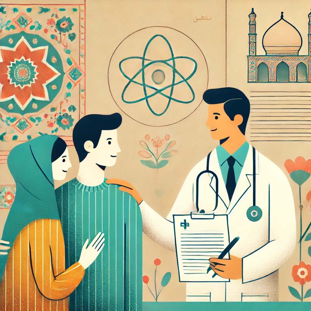 درمان ناباروری