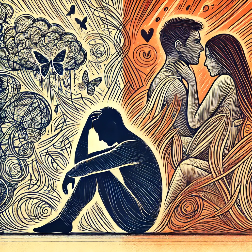 استرس و سلامت جنسی