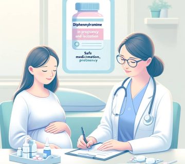 دیفن هیدرامین در بارداری