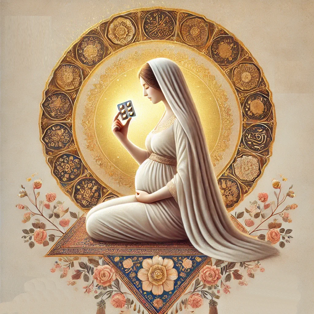 فولیک اسید در زنان و زایمان