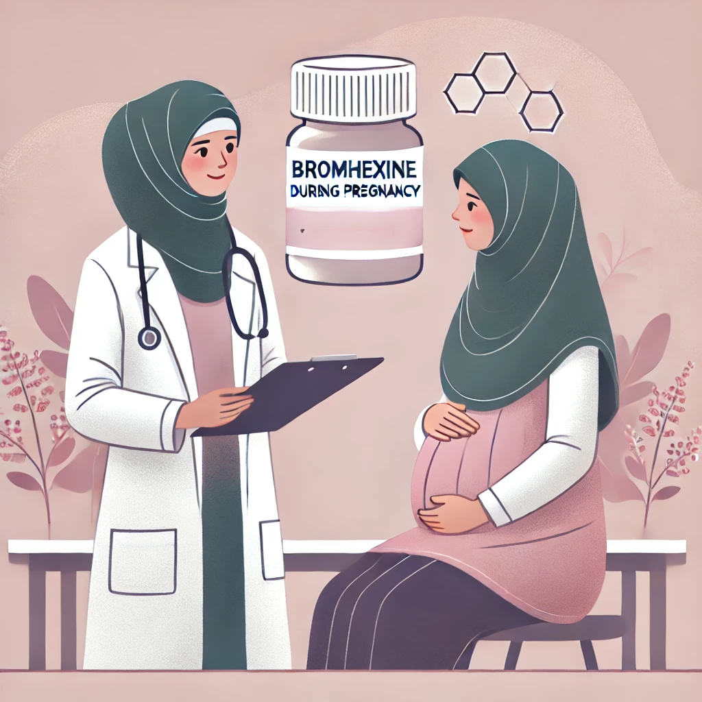 برم هگزین در بارداری