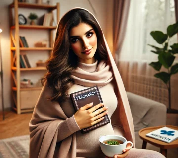 مراقبت های پیش از بارداری