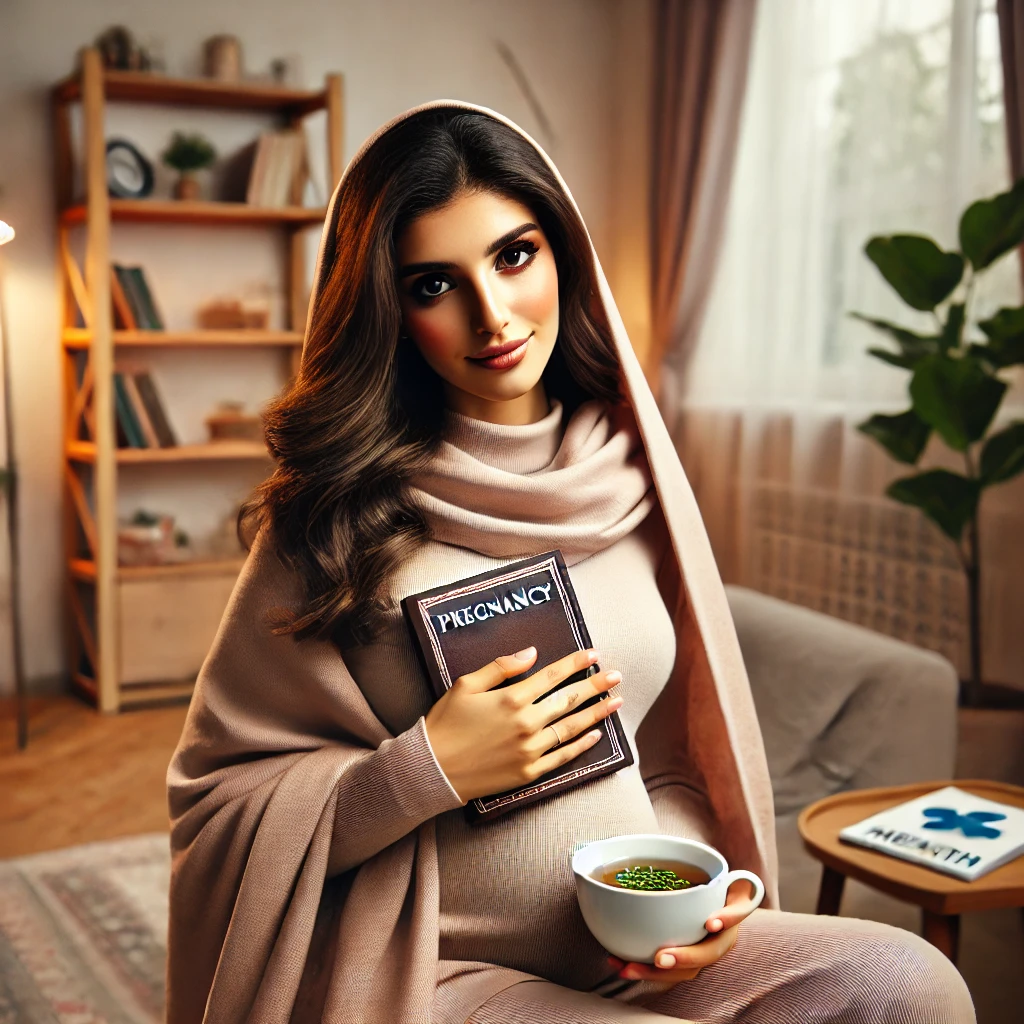 مراقبت های پیش از بارداری