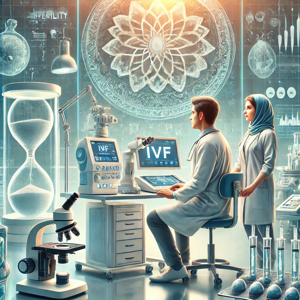 روش های جدید درمان ناباروری