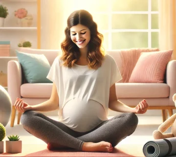 تمرینات ورزشی دوران بارداری