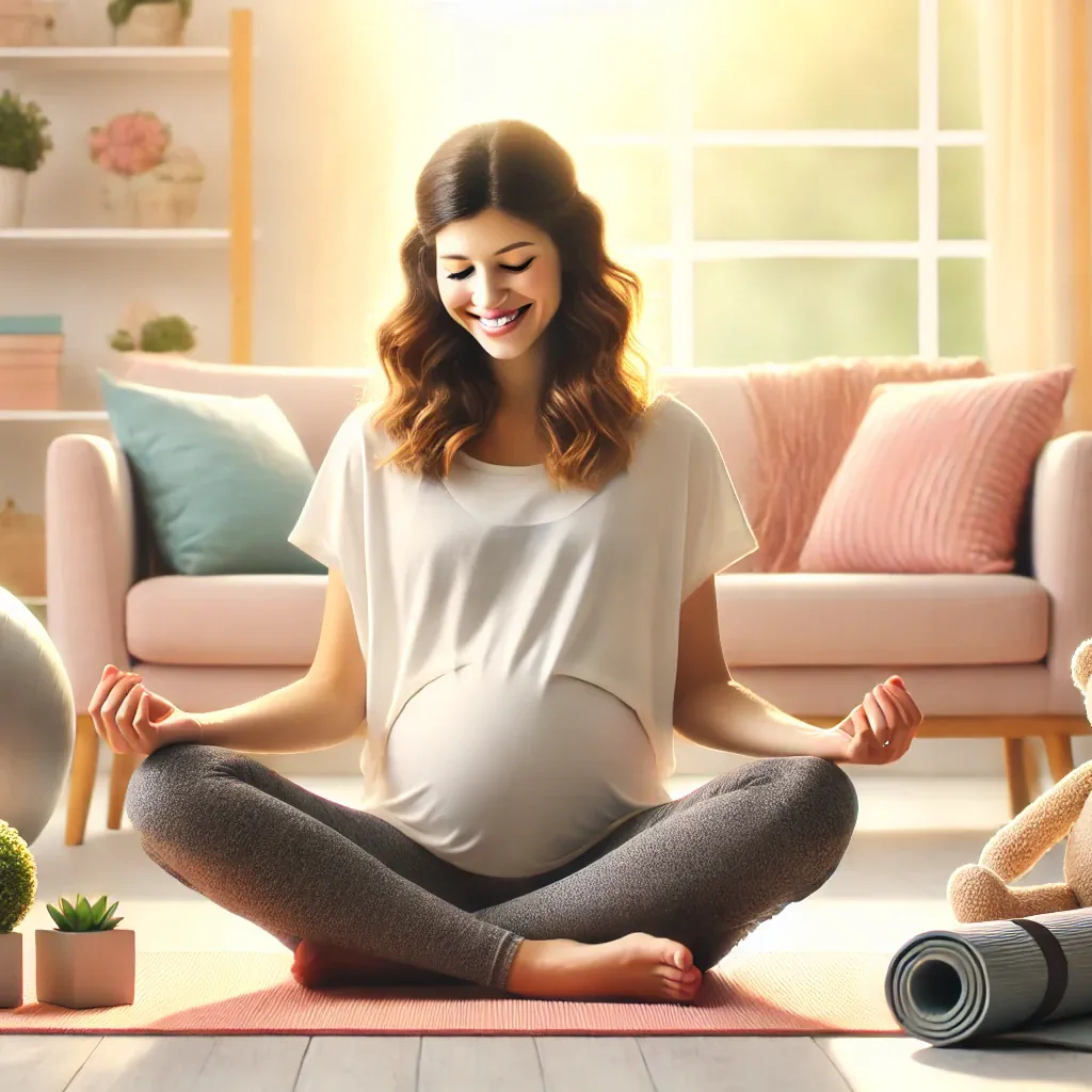 تمرینات ورزشی دوران بارداری