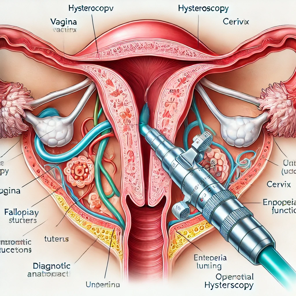 هیستروسکوپی