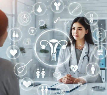 پروسه‌های درمانی رایج در زنان